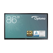 Interaktywny monitor Optoma OP861RKe 4K UHD 86"