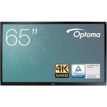 Interaktywny monitor Optoma OP651RKe 4K UHD 65"
