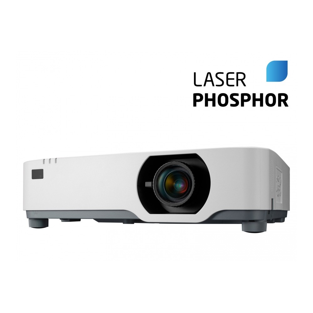 Projektor multimedialny NEC P605UL