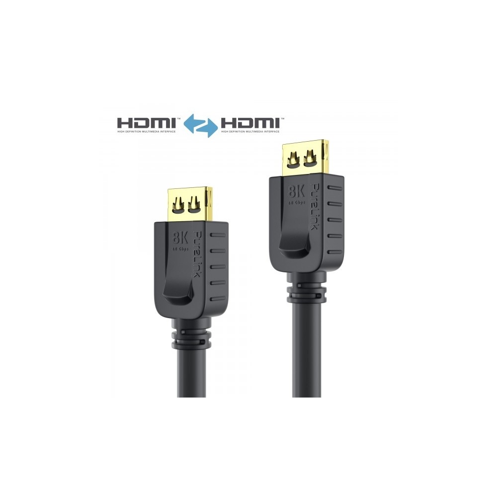 Kabel HDMI 1m PureLink PureInstall 2.1 8K Series