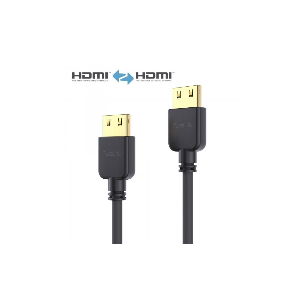 Kabel HDMI 0,3m PureLink Slim 4K