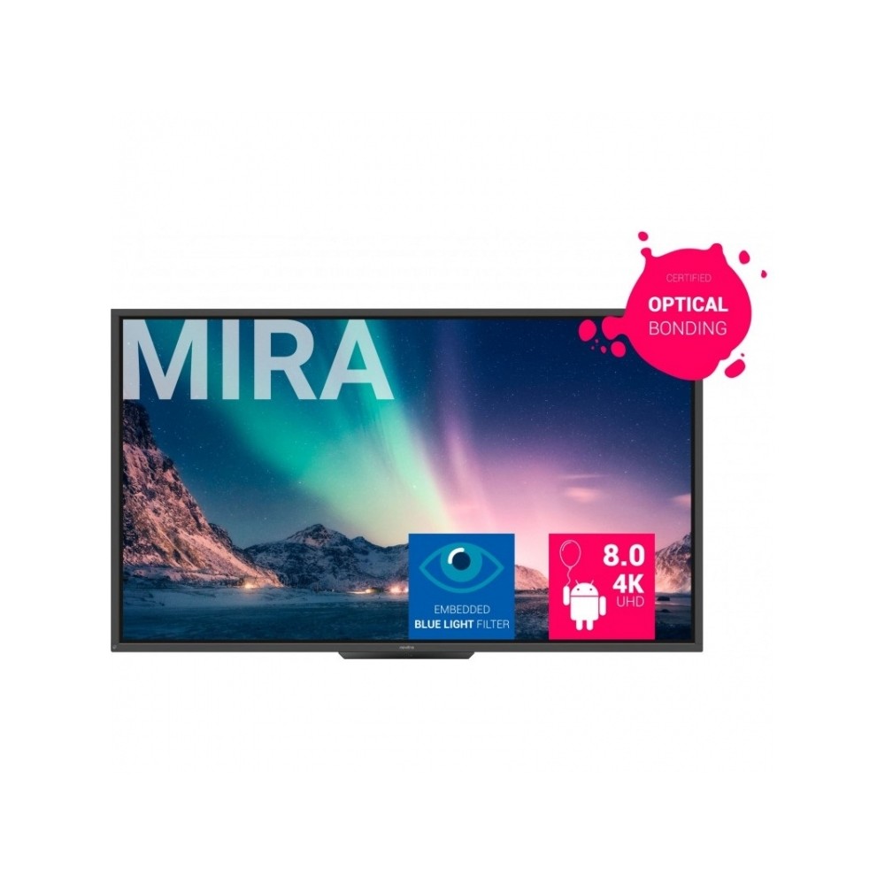 Monitor interaktywny Newline MIRA TT-6520HO 4K 65"