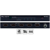 Przełącznik HDMI Key Digital KD-S4X1