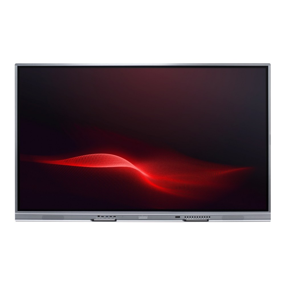 Monitor interaktywny myBoard GREY UP TE-MP 4K UHD 86"