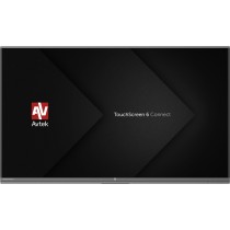 Monitor interaktywny Avtek TouchScreen 6 Connect 65" ANDROID 11 + Drukarka 3D