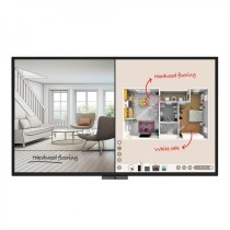 Monitor interaktywny BenQ CP6501K 65"