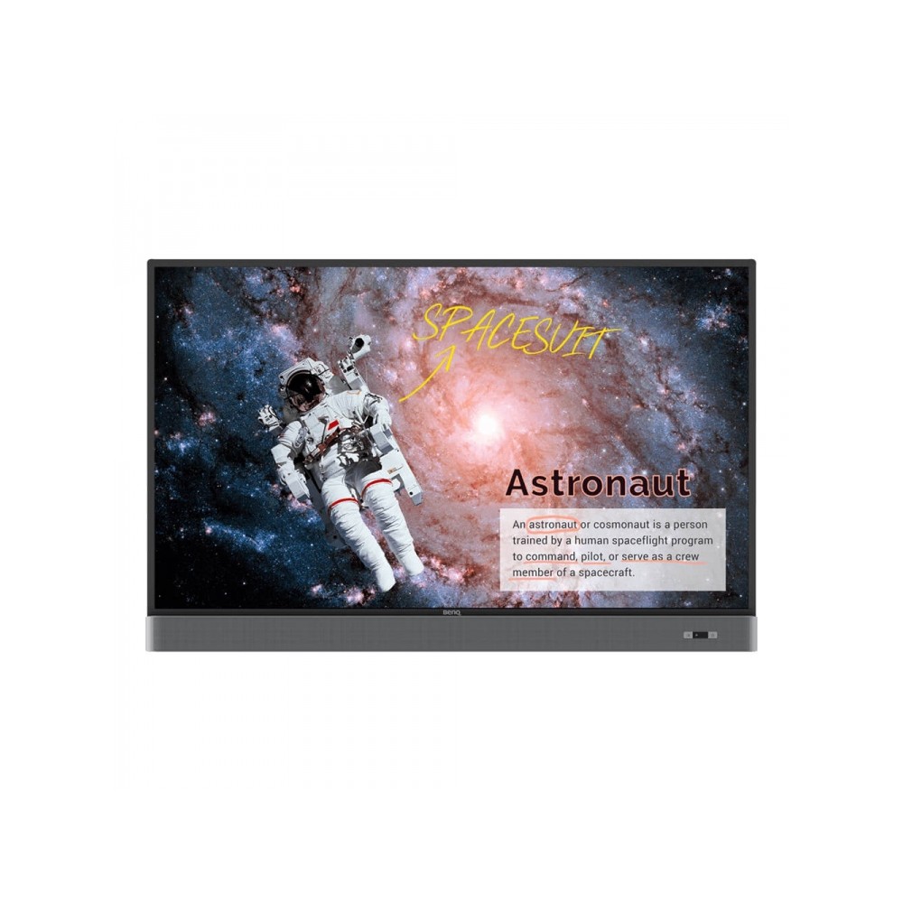 Monitor interaktywny BenQ RM5502K 55"