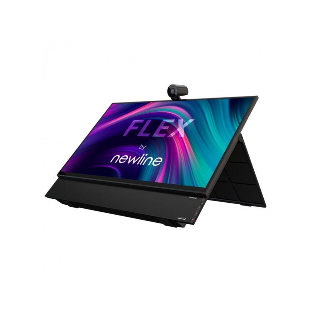 Monitor interaktywny Newline Flex TT-2721AIO 27"