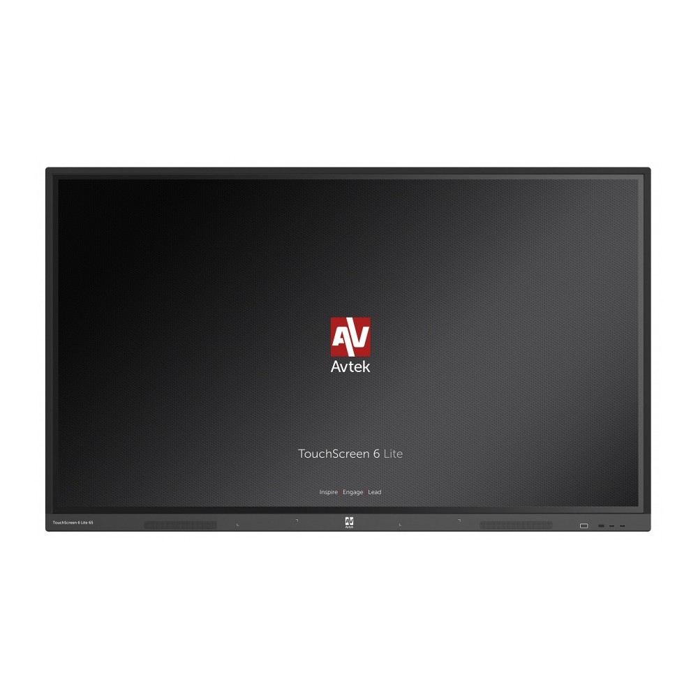 Monitor interaktywny Avtek TouchScreen 6 Lite 86"