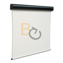 Ekran elektryczny Adeo Linear SE 300x300 cm (1:1)