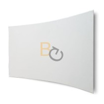 Ekran ramowy Adeo FrameLess Curved 200x83 cm (2.40)