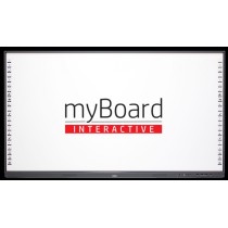 Tablica interaktywna myBoard GREY AiO 100"