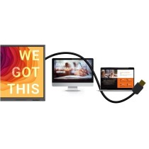 Monitor interaktywny Newline LYRA TT-8621Q 86"