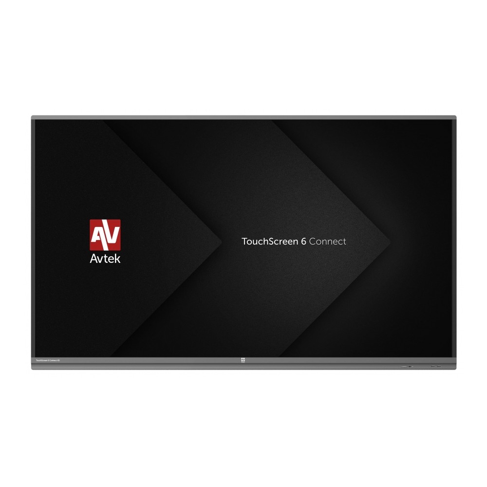Monitor interaktywny Avtek TouchScreen 6 Connect 98"