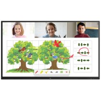 Interaktywny monitor LG 65TR3DJ-B 65"
