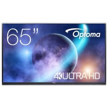 Interaktywny monitor Optoma 5752RK+ 75"