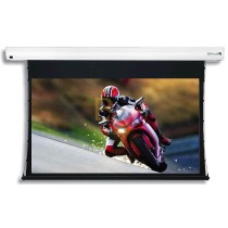 Ekran elektryczny z napinaczami Suprema Drako 203x152 cm (4:3)