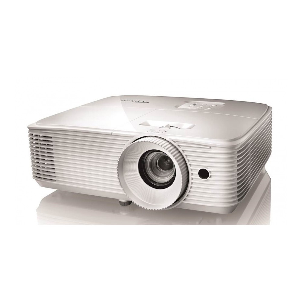Projektor multimedialny Optoma EH412x