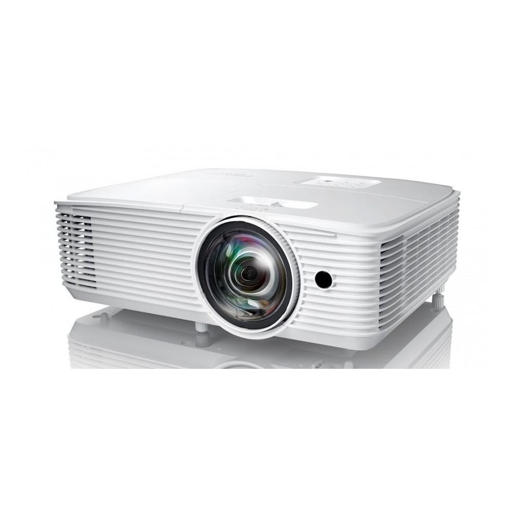 Projektor multimedialny Optoma EH412STx