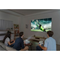 Projektor do kina domowego Optoma UHZ45 + bon 200 PLN