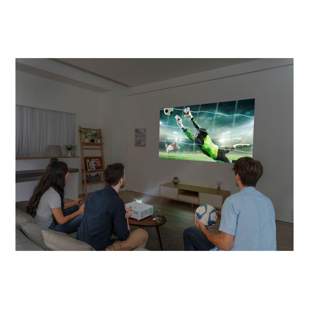 Projektor do kina domowego Optoma UHZ45 + bon 200 PLN