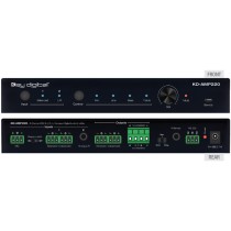 Wzmacniacz Audio KEY DIGITAL AMP220