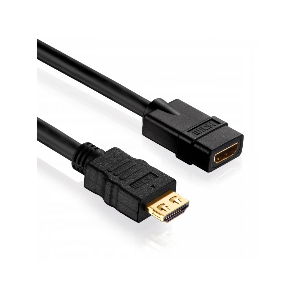 PURELINK Przedłużacz HDMI PI1100-010 1m