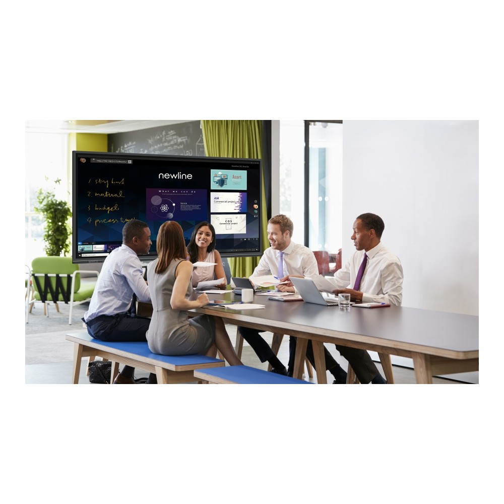 Monitor interaktywny Newline ELARA TT-7522Q 75"