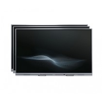 Zestaw interaktywny 17500 PLN 3 / Aktywna tablica 2023 3x monitor myBoard Silver 65 cali, 4K
