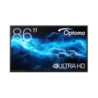 Interaktywny monitor Optoma 3862RK 86"