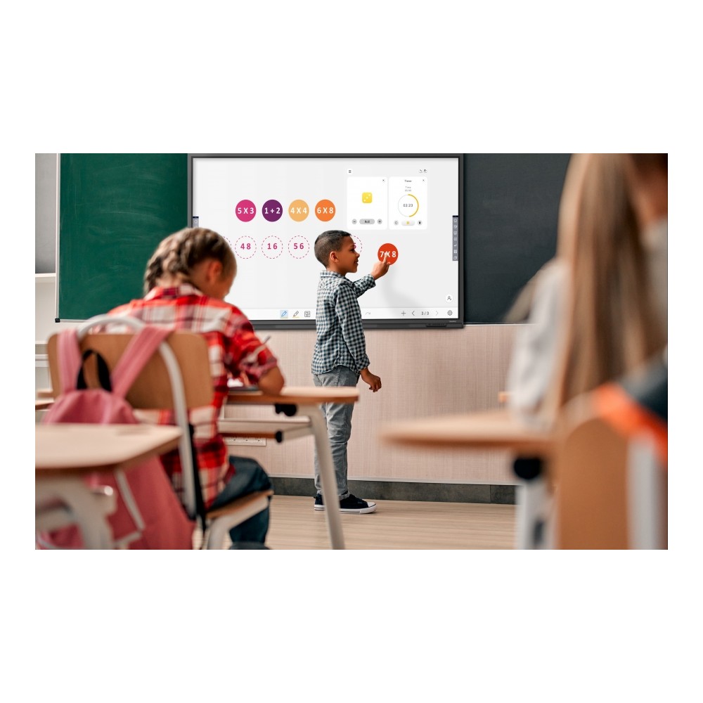 Monitor interaktywny Newline LYRA TT-6523QAS 65" - ANDROID 13 - NOWOŚĆ !