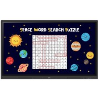 Interaktywny monitor LG 75TR3DK