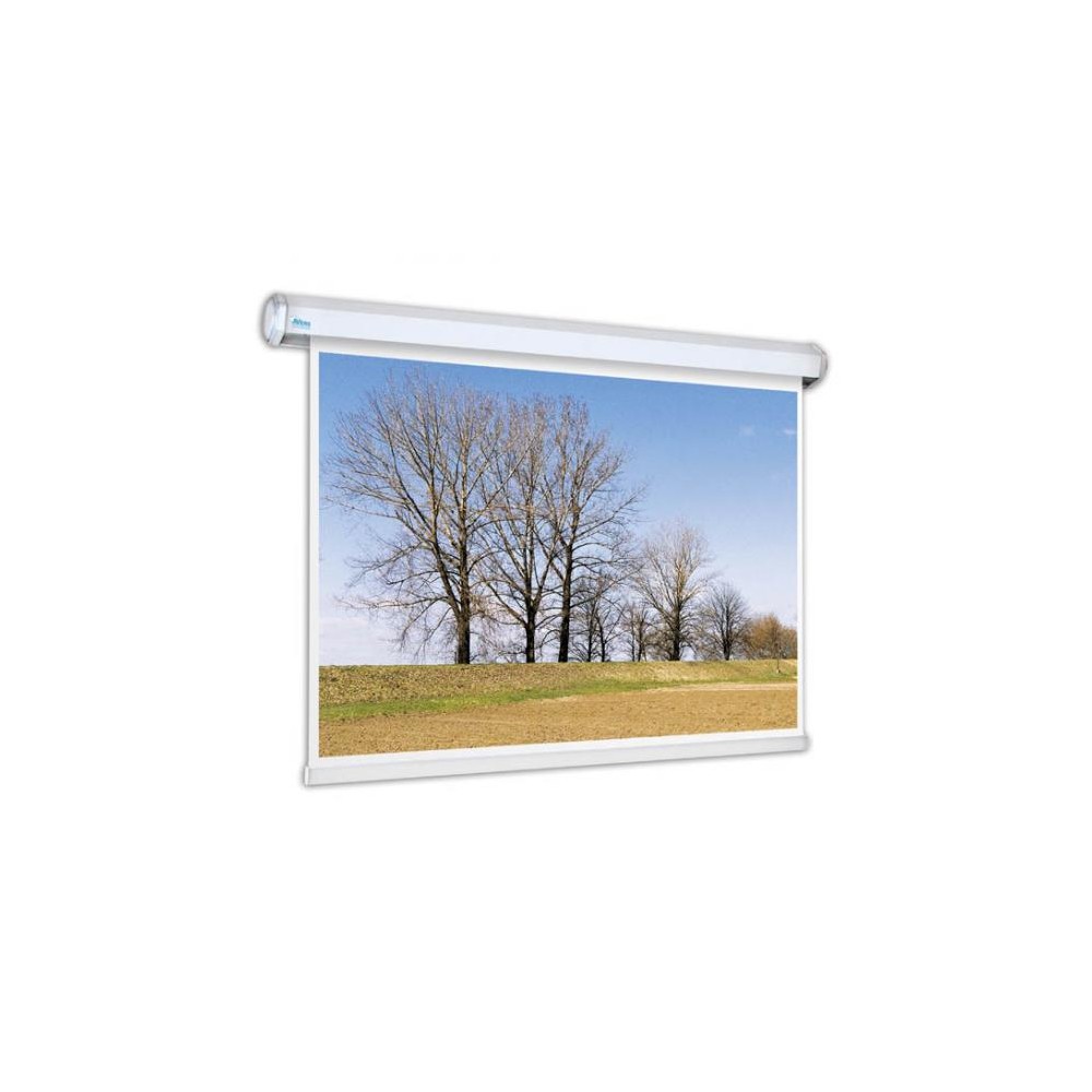 Ekran ścienny ręcznie rozwijany Avers Altus 180x180 cm (1:1)