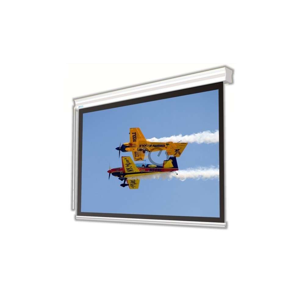 Ekran ścienny ręcznie rozwijany Avers Cirrus X Crank 210x160 cm (4:3)