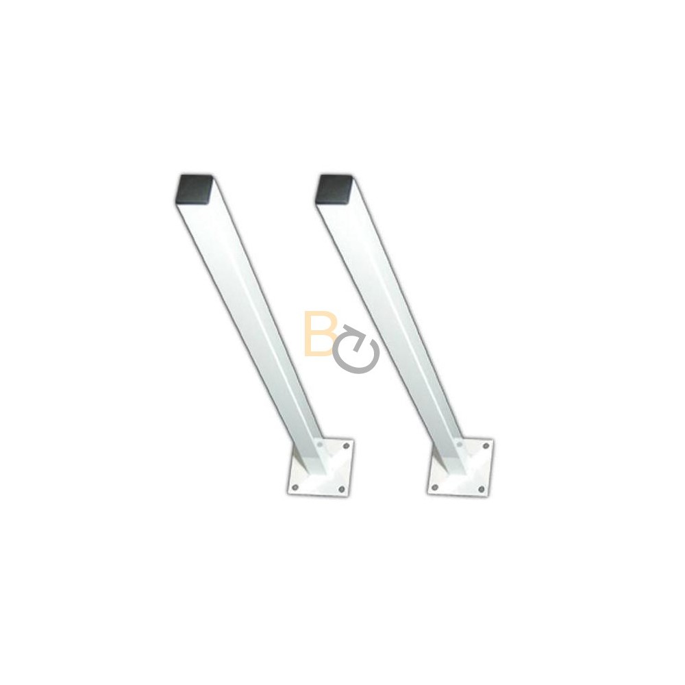 Uchwyty SH Holder do mocowania ścienno-sufitowego ekranów do 60cm (2 szt.)