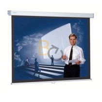 Ekran ścienny Projecta ProScreen 200x200 cm (1:1)