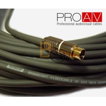 Kabel ProAV S-Video - S-Video  5m