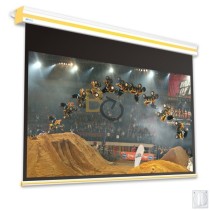 Ekran elektryczny Avers Cumulus 300x300 cm (1:1)