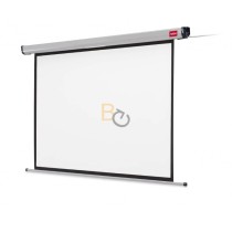 Ekran elektryczny NOBO 149x113 - przekątna 180 cm (4:3)