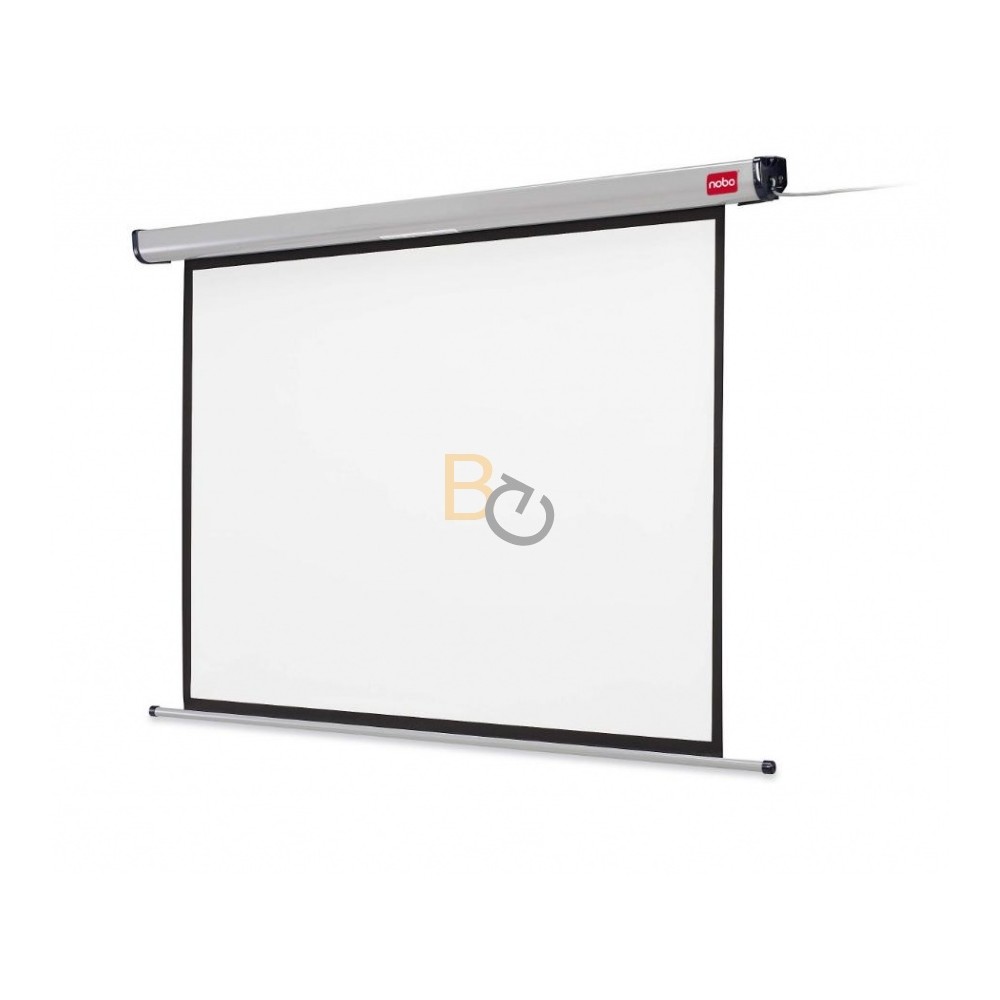 Ekran elektryczny NOBO 149x113 - przekątna 180 cm (4:3)