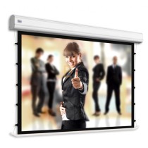 Ekran elektryczny z napinaczami Adeo Tensio Motorized Professional 358x201cm