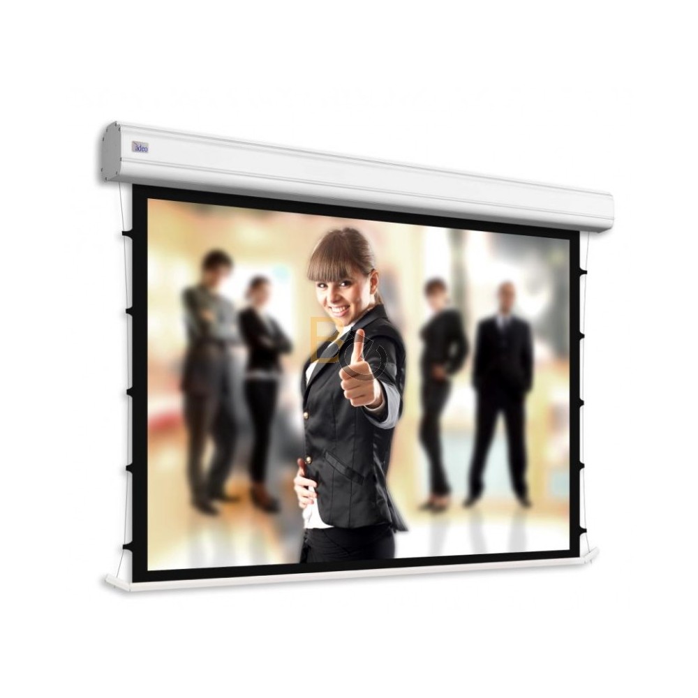 Ekran elektryczny z napinaczami Adeo Tensio Motorized Professional 358x201cm