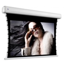Ekran elektryczny z napinaczami Adeo Tensio Elegance 202x152 cm (4:3)