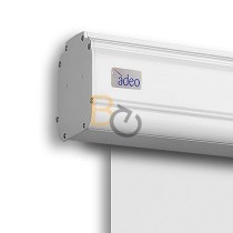 Ekran elektryczny Adeo Motorized Professional 173x130 cm