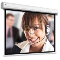 Ekran elektryczny Adeo Professional 243x137 cm lub 233x131 cm (wersja BE) format 16:9