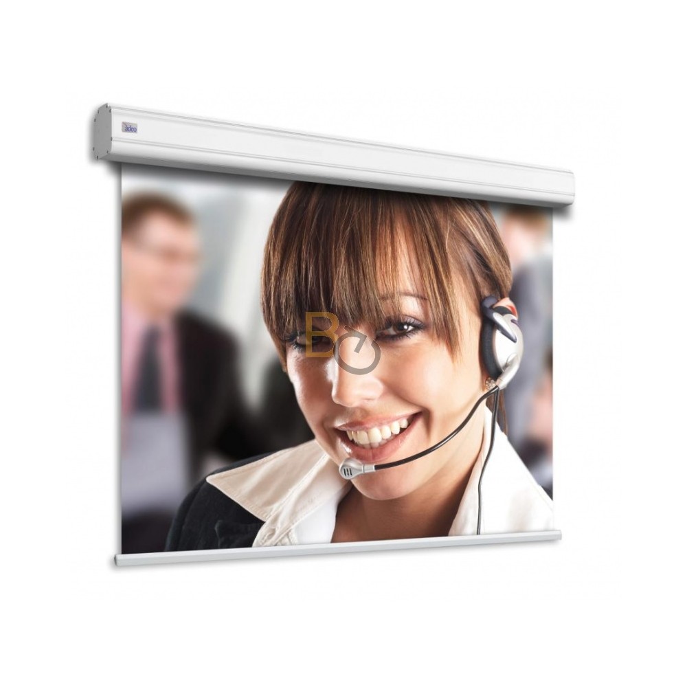Ekran elektryczny Adeo Motorized Professional 173x173 cm (1:1)