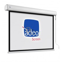 Ekran ręcznie rozwijany Adeo Winch Elegance 150x113 cm (4:3)