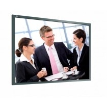 Ekran ramowy Adeo Frame 235x132 cm