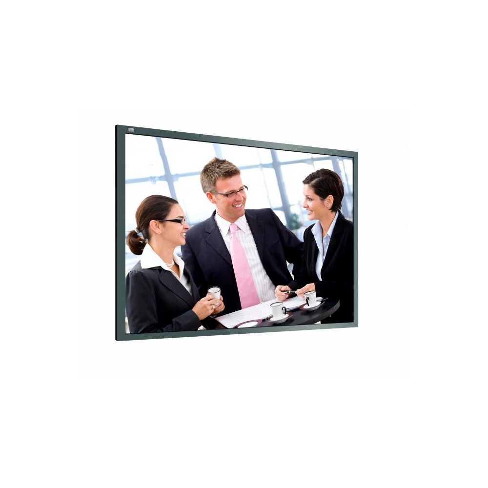 Ekran ramowy Adeo Frame 235x132 cm