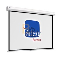 Ekran ręcznie rozwijany Adeo Cyber 234x176 cm (4:3)